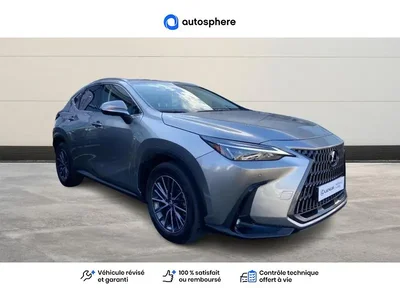 Occasion Lexus Nx à VENISSIEUX chez TOYOTA LYON SUD 