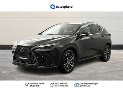 Occasion Lexus Nx à  Nanterre, chez LEXUS NANTERRE