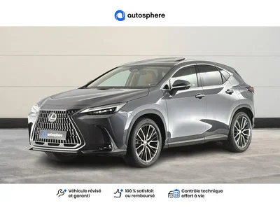Occasion Lexus Nx à VENISSIEUX chez TOYOTA LYON SUD 