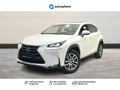 Occasion Lexus Nx à  Nanterre, chez LEXUS NANTERRE