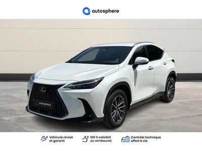 Occasion Lexus Nx à CHAMBOURCY chez LEXUS CHAMBOURCY
