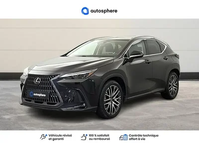 Occasion Lexus Nx à Nanterre, chez LEXUS NANTERRE Occasion Lexus Nx à Nanterre, chez LEXUS NANTERRE