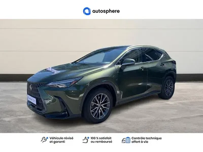 Occasion Lexus Nx à VENISSIEUX chez TOYOTA LYON SUD 