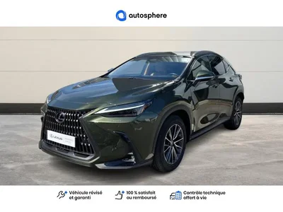 Occasion Lexus Nx à Nanterre, chez LEXUS NANTERRE Occasion Lexus Nx à Nanterre, chez LEXUS NANTERRE