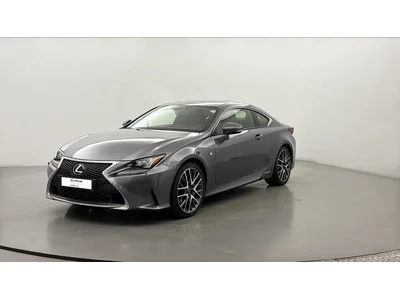 Occasion Lexus Rc à  Nanterre, chez LEXUS NANTERRE