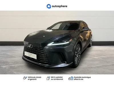 Démonstration Lexus Rx à  Nanterre, chez LEXUS NANTERRE