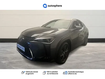 Démonstration Lexus Ux à  Nanterre, chez LEXUS NANTERRE