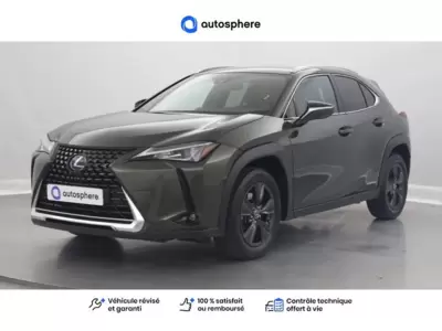 Voiture Lexus Ux à CHAMBOURCY chez LEXUS CHAMBOURCY