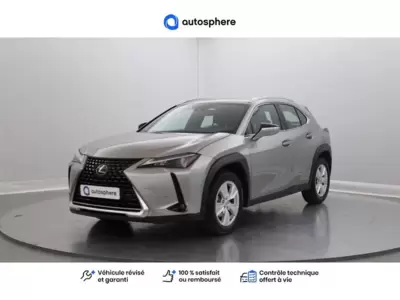 Voiture Lexus Ux à CHAMBOURCY chez LEXUS CHAMBOURCY