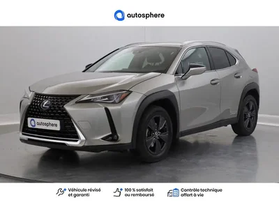 Voiture Lexus Ux à CHAMBOURCY chez LEXUS CHAMBOURCY