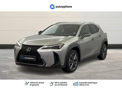 Voiture Lexus Ux à CHAMBOURCY chez LEXUS CHAMBOURCY
