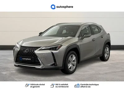 Voiture Lexus Ux à CHAMBOURCY chez LEXUS CHAMBOURCY