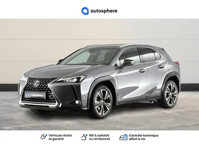 Occasion Lexus Ux à VENISSIEUX chez TOYOTA LYON SUD 