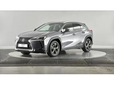Occasion Lexus Ux à VENISSIEUX chez TOYOTA LYON SUD 