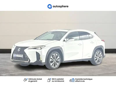 Occasion Lexus Ux à VENISSIEUX chez TOYOTA LYON SUD 