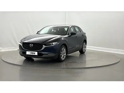 Occasion Mazda Cx-30 à THIONVILLE chez RENAULT | THIONVILLE