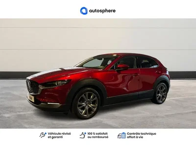 Occasion Mazda Cx-30 à Annemasse chez RENAULT | ANNEMASSE