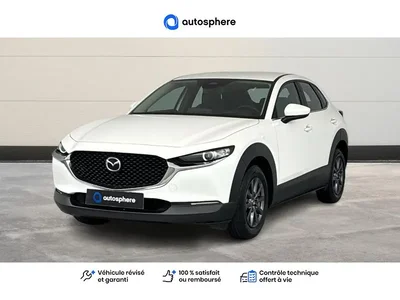 Occasion Mazda Cx-30 à THIONVILLE chez RENAULT | THIONVILLE