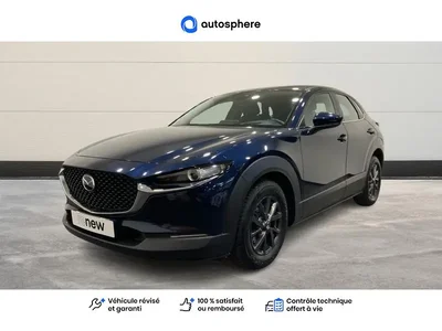 Occasion Mazda Cx-30 à THIONVILLE chez RENAULT | THIONVILLE