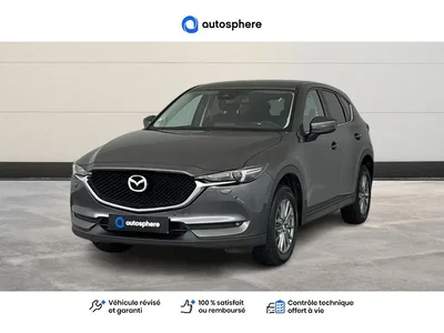 Occasion Mazda Cx-5 à MAGENTA chez RENAULT | EPERNAY & SEZANNE