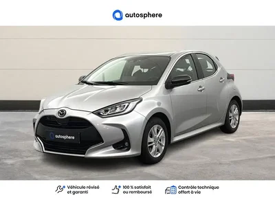 Occasion Mazda Mazda2 à La Teste-de-Buch chez Autosphere La Teste-de-Buch