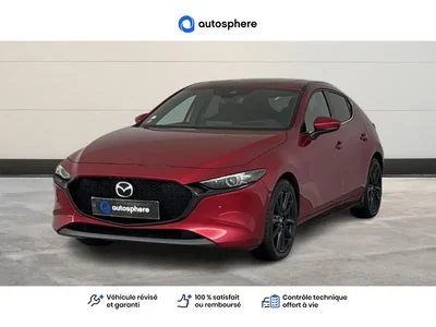 Occasion Mazda Mazda3 à ENGLOS chez RENAULT | ENGLOS