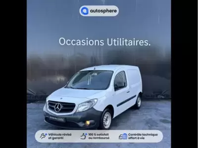 Occasion Mercedes Citan à MARNE-LA-VALLEE chez Groupe Autosphere Marne La Vallee