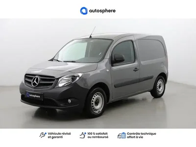 Occasion Mercedes Citan à POITIERS chez Groupe Autosphere Poitiers