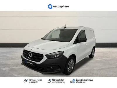 Voiture Mercedes Citan à POITIERS chez Groupe Autosphere Poitiers