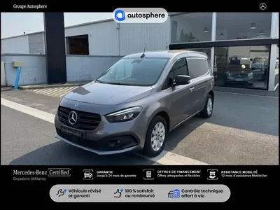 Occasion Mercedes Citan à POITIERS chez Groupe Autosphere Poitiers