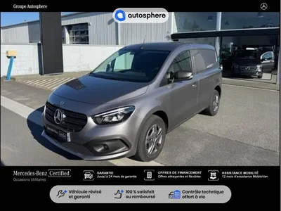 Occasion Mercedes Citan à POITIERS chez Groupe Autosphere Poitiers