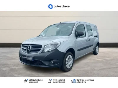 Occasion Mercedes Citan à MELUN chez Groupe Autosphere Melun