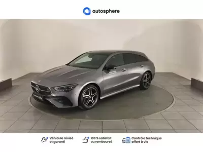 Démonstration Mercedes Cla Shooting Brake à NIORT chez Groupe Autosphere Niort