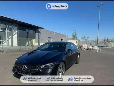 Voiture Mercedes Cla Shooting Brake à POITIERS chez Groupe Autosphere Poitiers
