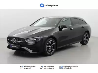 Occasion Mercedes Cla Shooting Brake à POITIERS chez Groupe Autosphere Poitiers