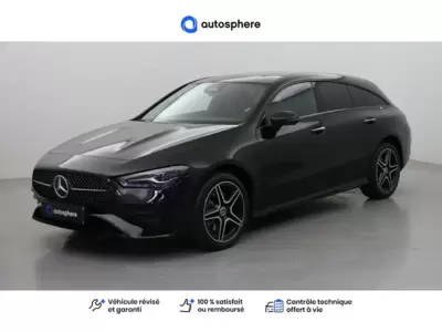 Occasion Mercedes Cla Shooting Brake à POITIERS chez Groupe Autosphere Poitiers