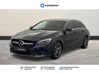 Occasion Mercedes Cla Shooting Brake à POITIERS chez Groupe Autosphere Poitiers