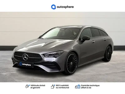 Occasion Mercedes Cla Shooting Brake à La Teste-de-Buch chez Autosphere La Teste-de-Buch