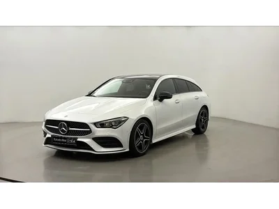 Occasion Mercedes Cla Shooting Brake à POITIERS chez Groupe Autosphere Poitiers