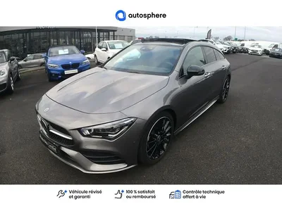Occasion Mercedes Cla Shooting Brake à POITIERS chez Groupe Autosphere Poitiers