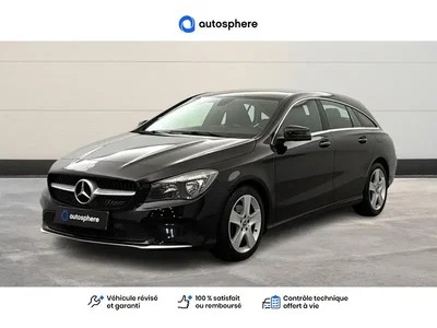 Occasion Mercedes Cla Shooting Brake à NIORT chez Groupe Autosphere Niort