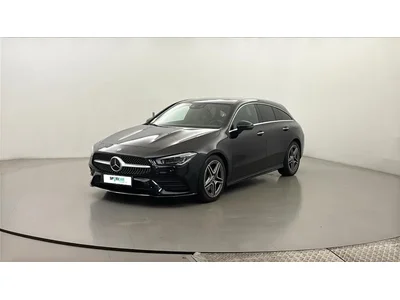 Occasion Mercedes Cla Shooting Brake à CHINON chez PEUGEOT CHINON