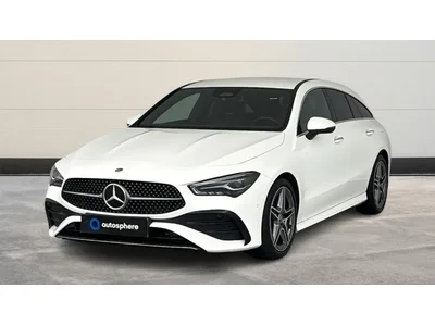 Occasion Mercedes Cla Shooting Brake à VALENCIENNES chez NISSAN VALENCIENNES