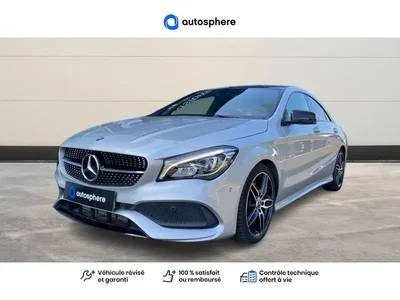 Occasion Mercedes Cla à COMPIEGNE chez Groupe Autosphere Compiegne