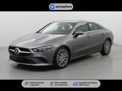 Occasion Mercedes Cla à Reze chez Autosphere Nantes