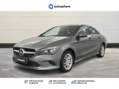 Occasion Mercedes Cla à MARNE-LA-VALLEE chez Groupe Autosphere Marne La Vallee