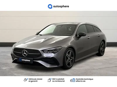Occasion Mercedes Cla à NIORT chez Groupe Autosphere Niort