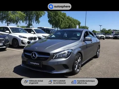 Occasion Mercedes Cla à BAYONNE chez BMW BAYONNE
