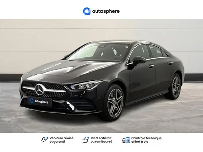 Occasion Mercedes Cla à POITIERS chez PEUGEOT POITIERS