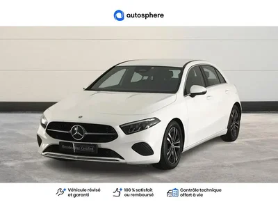 Voiture Mercedes Classe A Berline à POITIERS chez Groupe Autosphere Poitiers